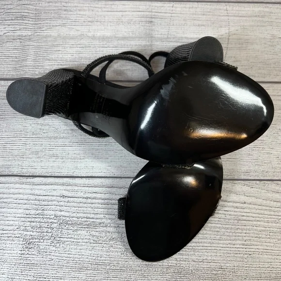 NINA SLINGBACK HEEL SANDAL (L25) - Picture 6 of 7